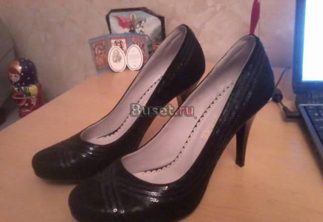 Новые туфли 39 размера Санкт-Петербург