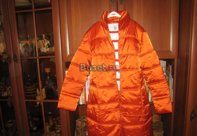 Новое демисезонное пальто из Германии Санкт-Петербург