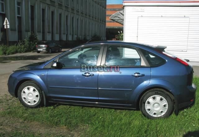 Ford Focus II, 2007 Санкт-Петербург