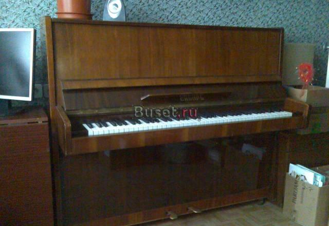 Пианино Новосибирск