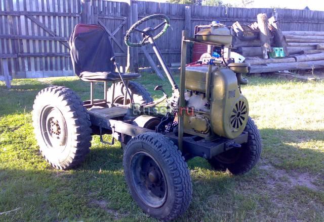 "Трактор" Москва