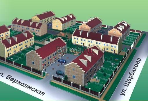 Таунхаус по цене квартиры, Орджоникидзевский р-он Пермь