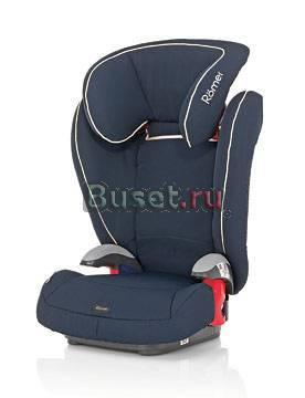 Продаю автокресло Romer Kid Plus Москва