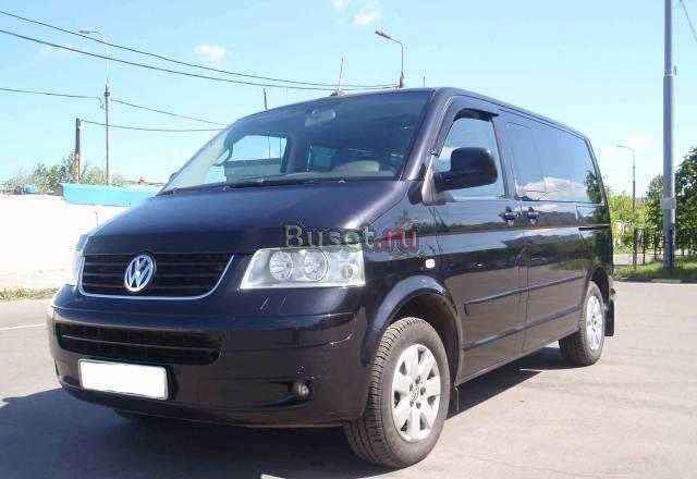 VW Multivan T-5 Москва
