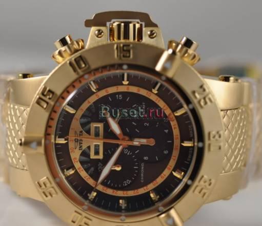 Швейцарские часы invicta Москва