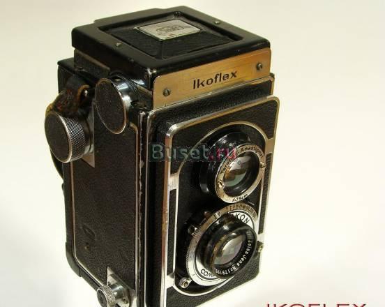 Фотоаппарат Германии Ikoflex.Продажа фотоаппаратов Ульяновск