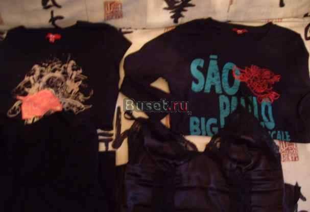 Футболки Mexx и др. 350 руб за все Санкт-Петербург