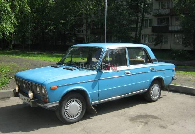 ВАЗ 2106, 1984 Санкт-Петербург