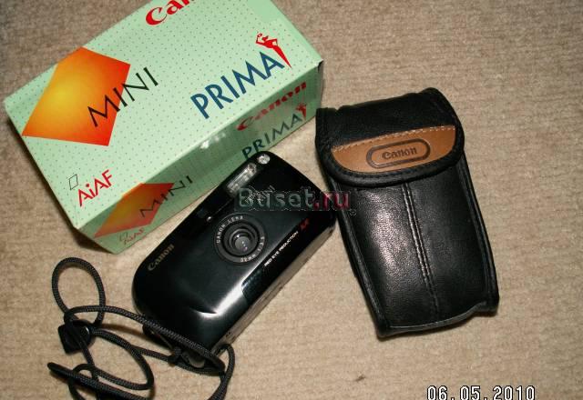 "Canon" prima mini Санкт-Петербург