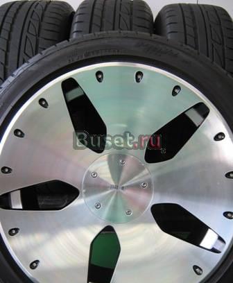 Колёса 18 Radoru LSD Москва