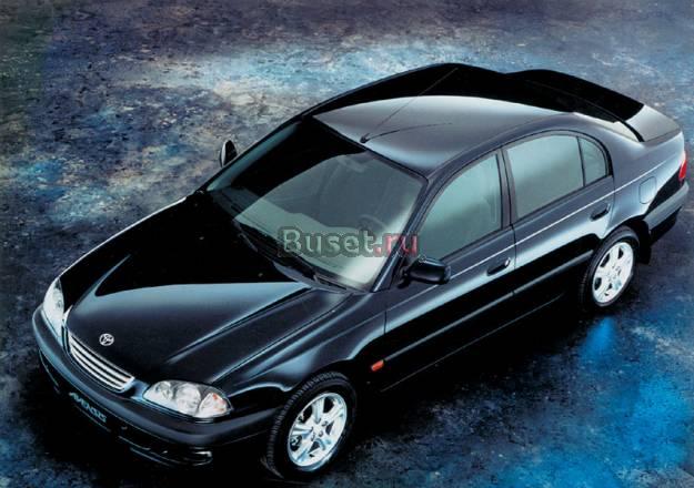 Toyota Avensis 1999 года Набережные Челны