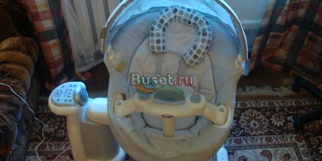 Кресло-качалка Санкт-Петербург