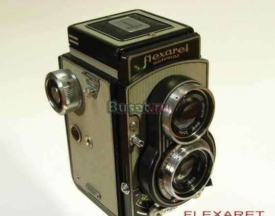 Продам фотоаппарат Flexaret.Фотоаппараты.Объективы Ульяновск