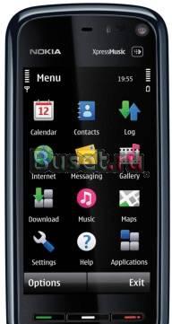 Nokia 5800 Xpress Music Москва
