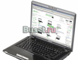 Toshiba Satellite A300 Санкт-Петербург