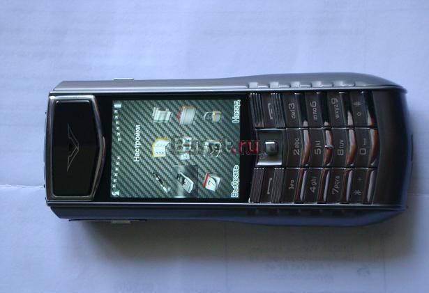 Копия Vertu Ascent TI - от ориг. не отличить Москва