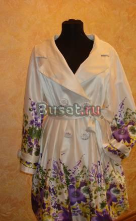 Плащ Chloe, новый Москва