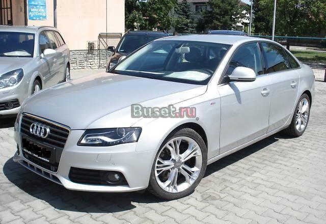 Audi A4, 2008 Владивосток