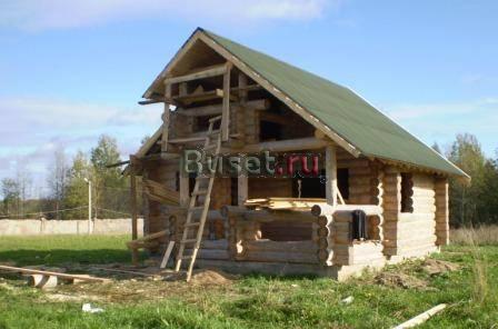 60 км. от СПб, Кировский р-н, уч. 18 сот + сруб Санкт-Петербург