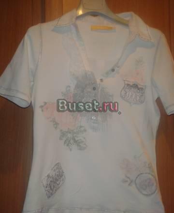 Футболка Biba Москва