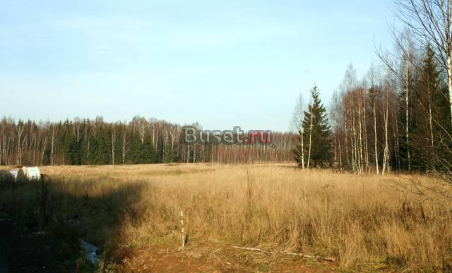 Продаю земельный участок по Новорижскому шоссе Москва