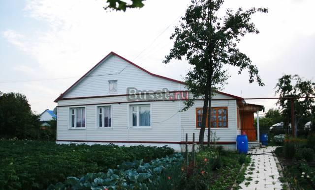 Продам Дом в п. Мордвес Венев