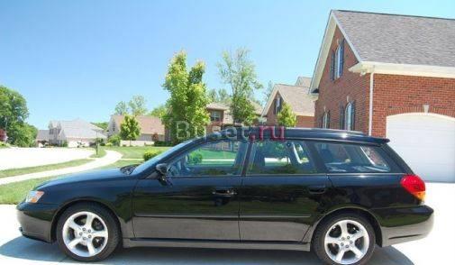 Subaru Legacy, 2006 Москва
