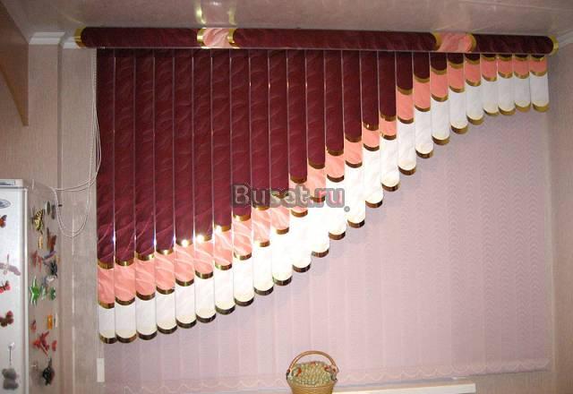 Жалюзи  на  окна Москва