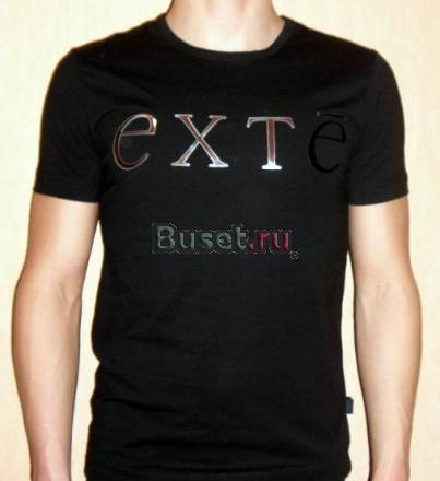 Футболка новая exte Санкт-Петербург