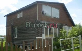 Недостроеная дача Чехов