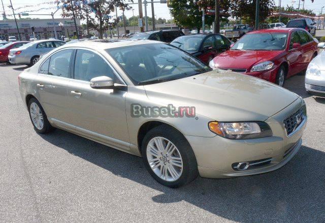 Volvo S80 Москва