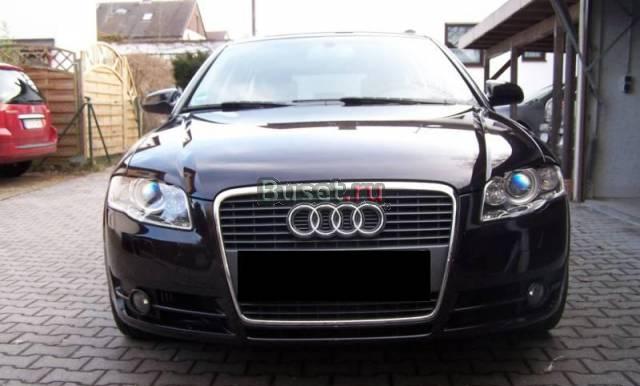 Audi A4 2,0 TDI, 2007 Москва