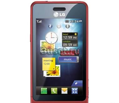 Продам сот.тел lg gd510 в отличном состояние с зар Москва