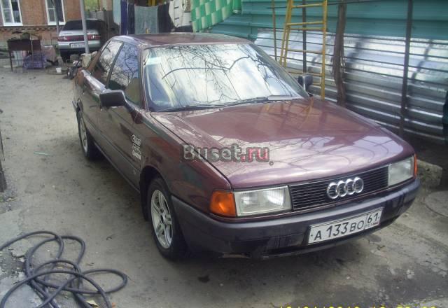 Audi 80, 1989 Ростов-на-Дону