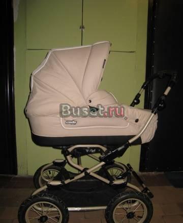 Продам Коляску-люльку Bebecar, коллекция Code Москва