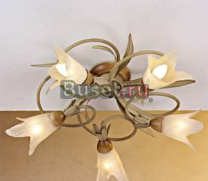 Люстры и светильники оптом, производство Польша, к Москва