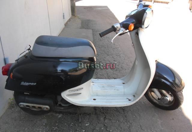Скутер Хонда Джорно Москва