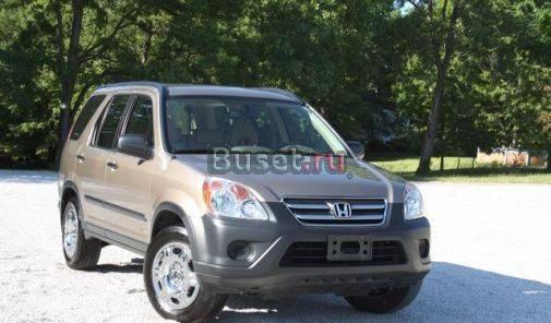 Honda CR-V Москва
