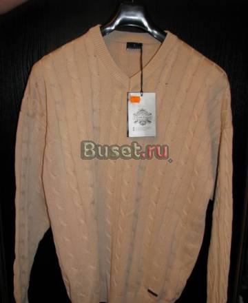 Стильный джемпер trussardi р.56/188 Дешево Москва