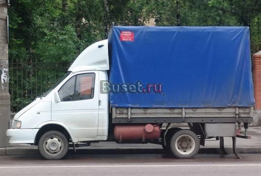 Грузоперевозки Санкт-Петербург