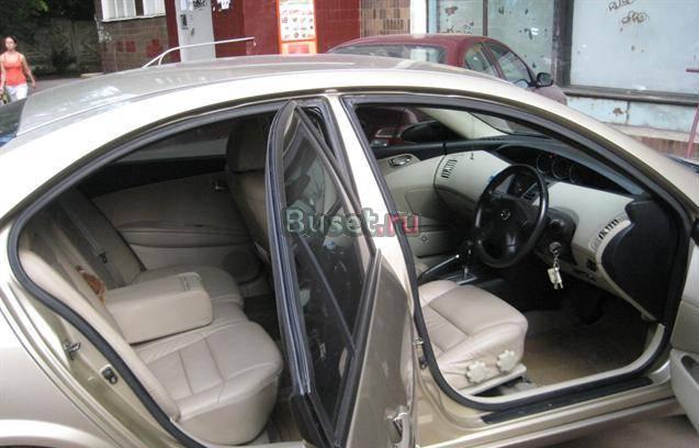 Nissan Primera, 2003, QR20 Москва