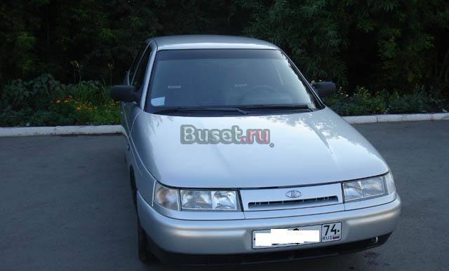 ВАЗ 2112, 2003 Челябинск