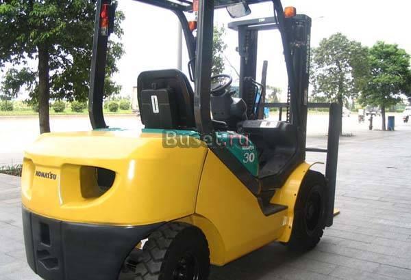 Продаем вилочные погрузчики (Toyota, Komatsu, TFN) Челябинск