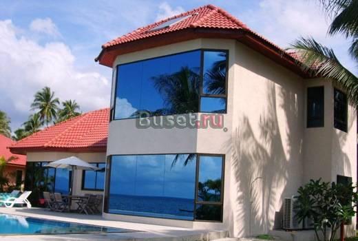 Комплекс вилл в Таиланде Москва