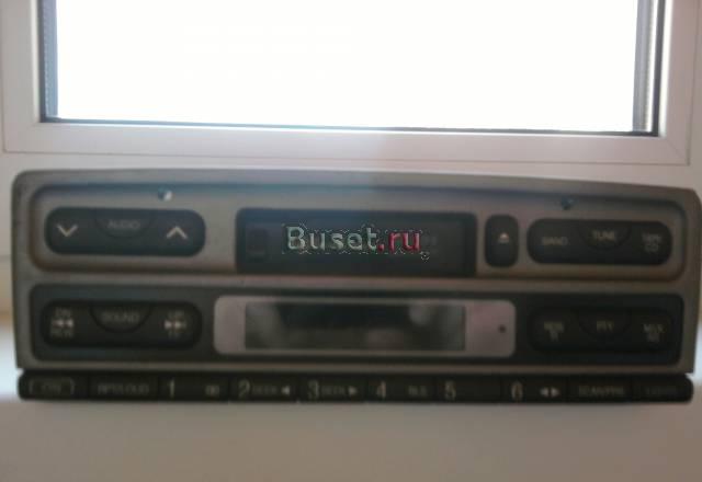 Магнитола Москва