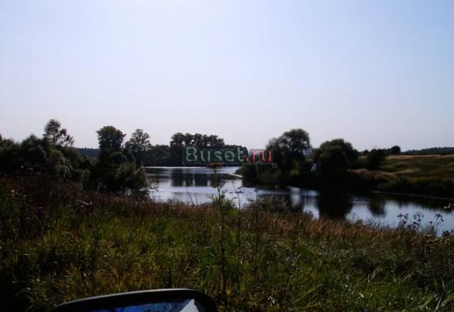 Участок  104 км от  МКАД Калужское ш. 11 соток Москва