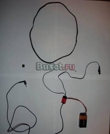 Микронаушник (беспроводной) Санкт-Петербург