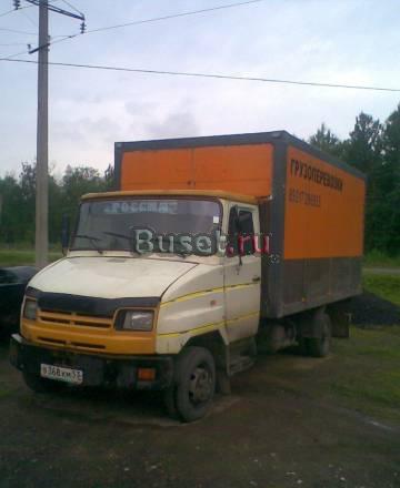 ЗИЛ бычок,мебельный фургон, удлиненная база Великий Новгород