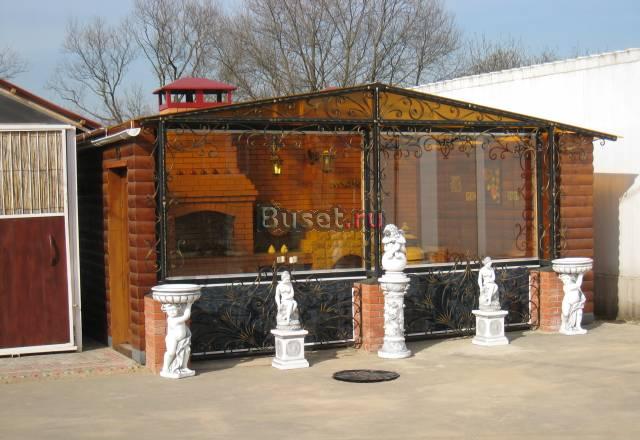 Бетонные фигурки ручной работы для сада и парк Москва