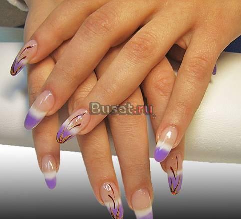 Наращивание ногтей Екатеринбург